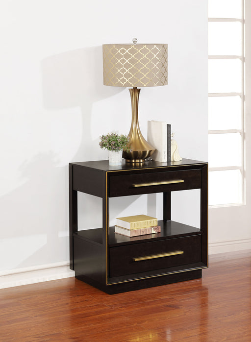 Durango Nightstand - California Furniture (Coachella, CA)