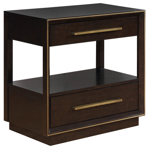 Durango Nightstand - California Furniture (Coachella, CA)