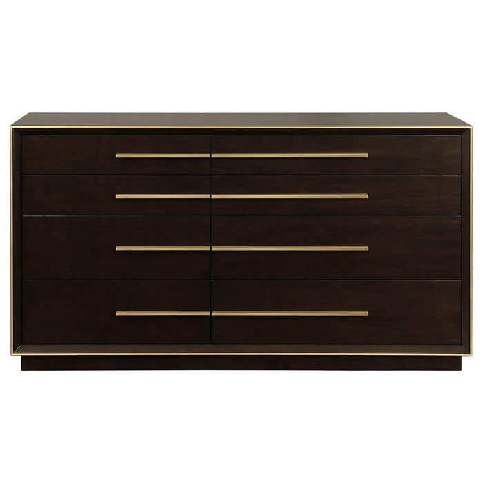 Durango Dresser - California Furniture (Coachella, CA)