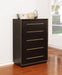 Durango Chest of Drawers - California Furniture (Coachella, CA)