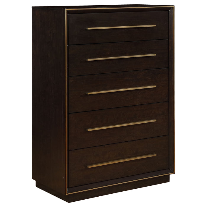 Durango Chest of Drawers - California Furniture (Coachella, CA)