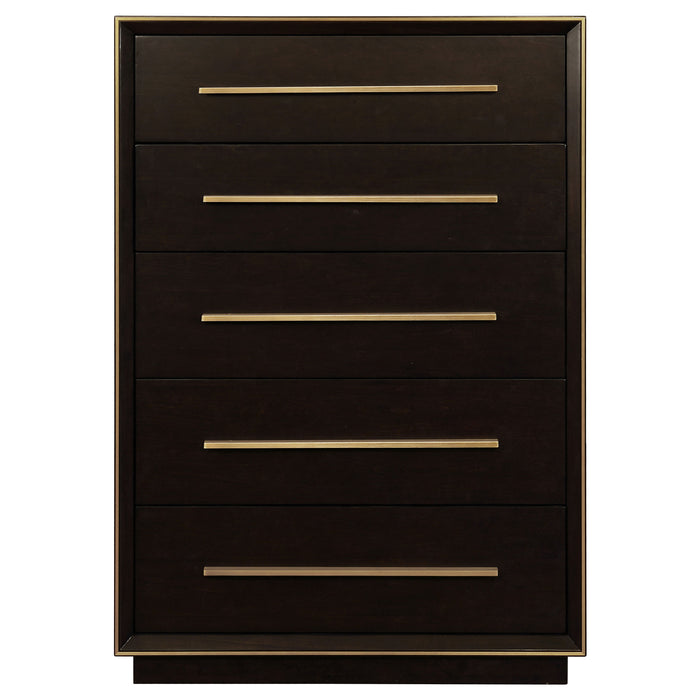 Durango Chest of Drawers - California Furniture (Coachella, CA)