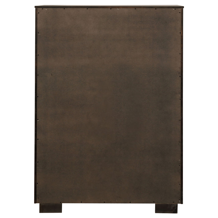 Durango Chest of Drawers - California Furniture (Coachella, CA)