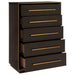 Durango Chest of Drawers - California Furniture (Coachella, CA)