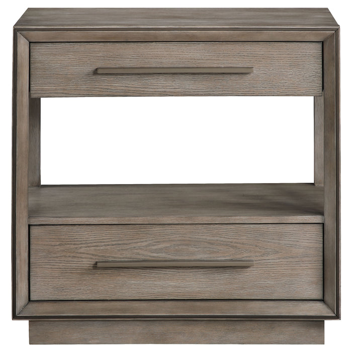Durango Nightstands - California Furniture (Coachella, CA)