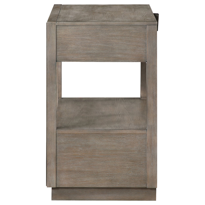 Durango Nightstands - California Furniture (Coachella, CA)