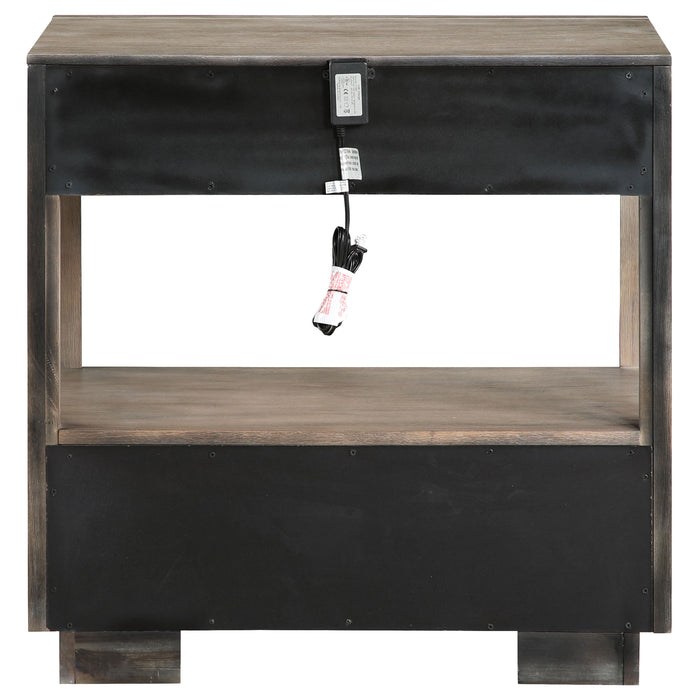 Durango Nightstands - California Furniture (Coachella, CA)