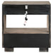 Durango Nightstands - California Furniture (Coachella, CA)