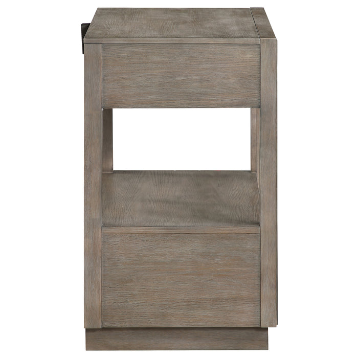 Durango Nightstands - California Furniture (Coachella, CA)