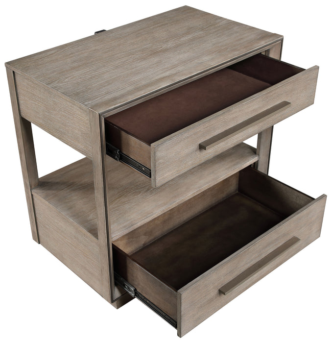 Durango Nightstands - California Furniture (Coachella, CA)