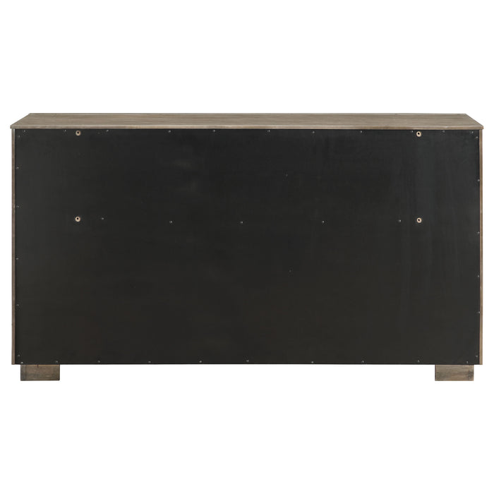 Durango Dresser - California Furniture (Coachella, CA)