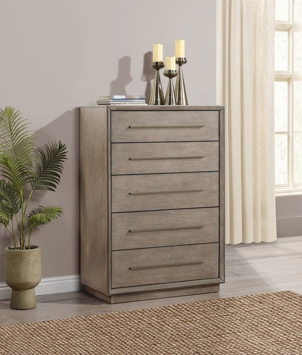 Durango Chest of Drawers - California Furniture (Coachella, CA)