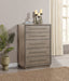 Durango Chest of Drawers - California Furniture (Coachella, CA)
