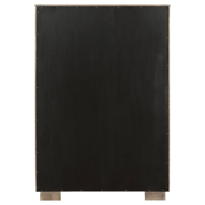 Durango Chest of Drawers - California Furniture (Coachella, CA)