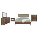 Maderia 4 & 5 Piece Bedroom Set - California Furniture (Coachella, CA)