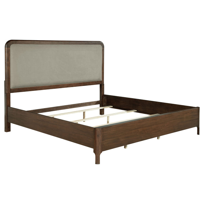 Maderia California King, E.King, & Queen Bed - California Furniture (Coachella, CA)