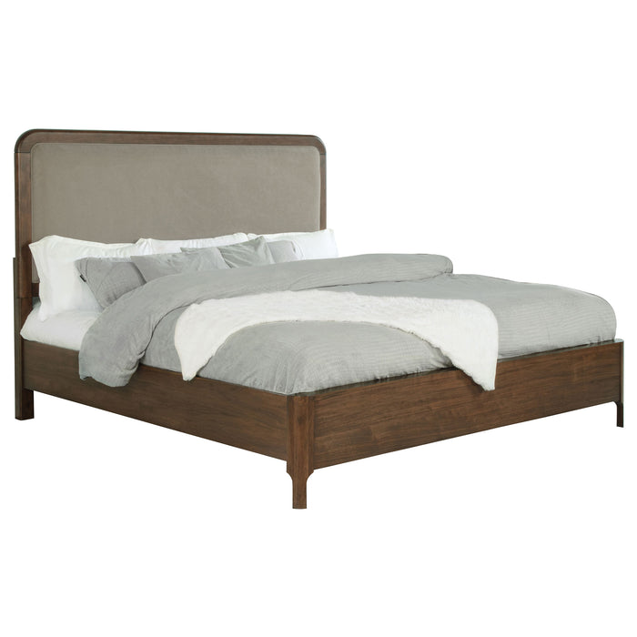 Maderia California King, E.King, & Queen Bed - California Furniture (Coachella, CA)