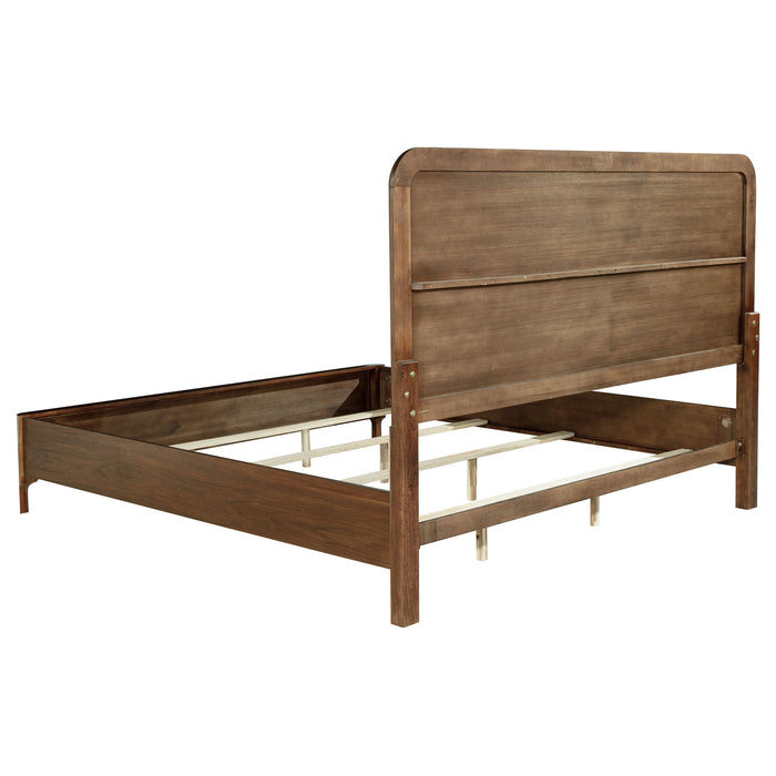 Maderia California King, E.King, & Queen Bed - California Furniture (Coachella, CA)