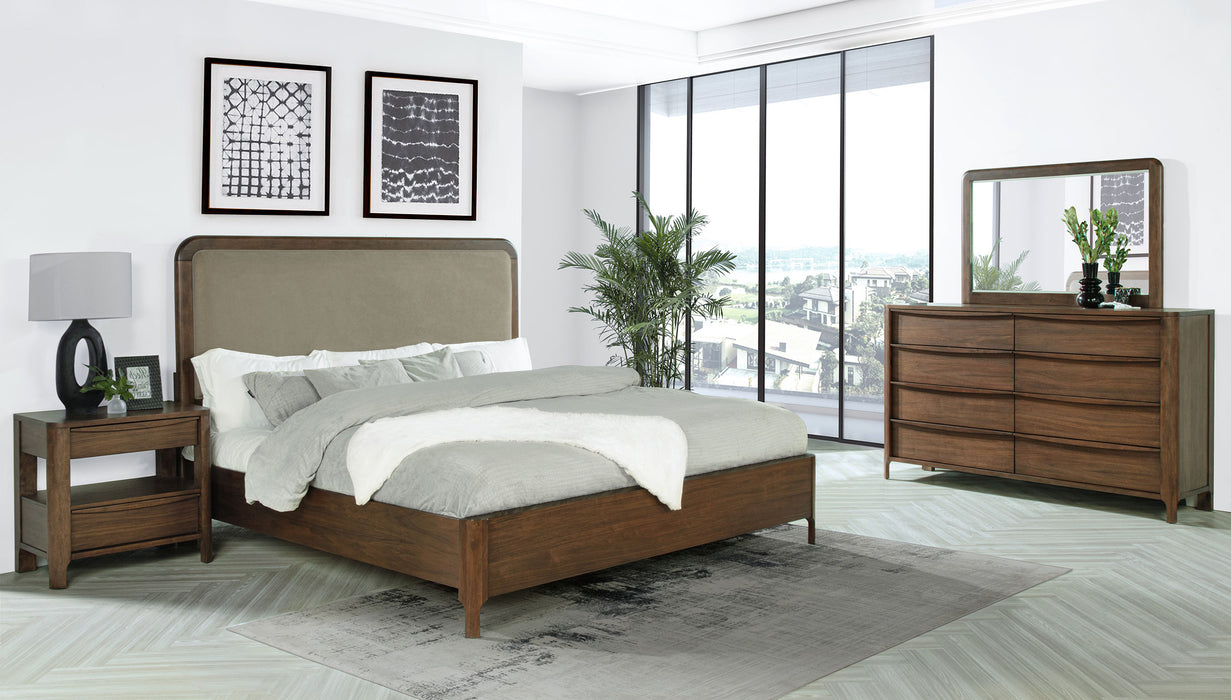 Maddox L-Shape Desk - California Furniture (Coachella, CA)