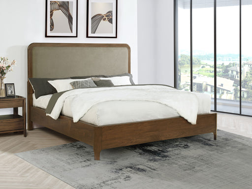 Maderia California King, E.King, & Queen Bed - California Furniture (Coachella, CA)