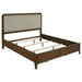Maderia California King, E.King, & Queen Bed - California Furniture (Coachella, CA)