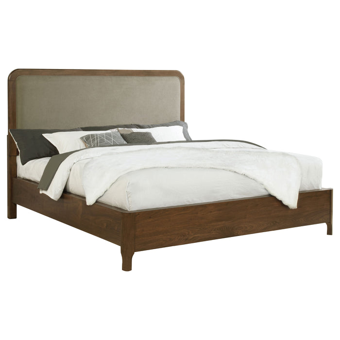 Maderia California King, E.King, & Queen Bed - California Furniture (Coachella, CA)