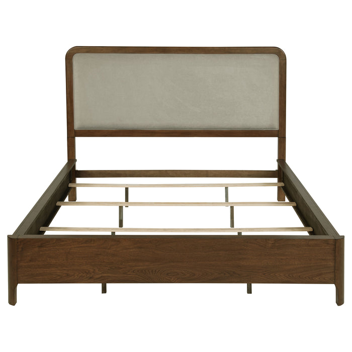 Maderia California King, E.King, & Queen Bed - California Furniture (Coachella, CA)