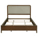 Maderia California King, E.King, & Queen Bed - California Furniture (Coachella, CA)