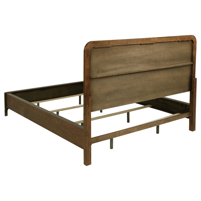 Maderia California King, E.King, & Queen Bed - California Furniture (Coachella, CA)