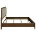 Maderia California King, E.King, & Queen Bed - California Furniture (Coachella, CA)