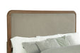 Maderia California King, E.King, & Queen Bed - California Furniture (Coachella, CA)