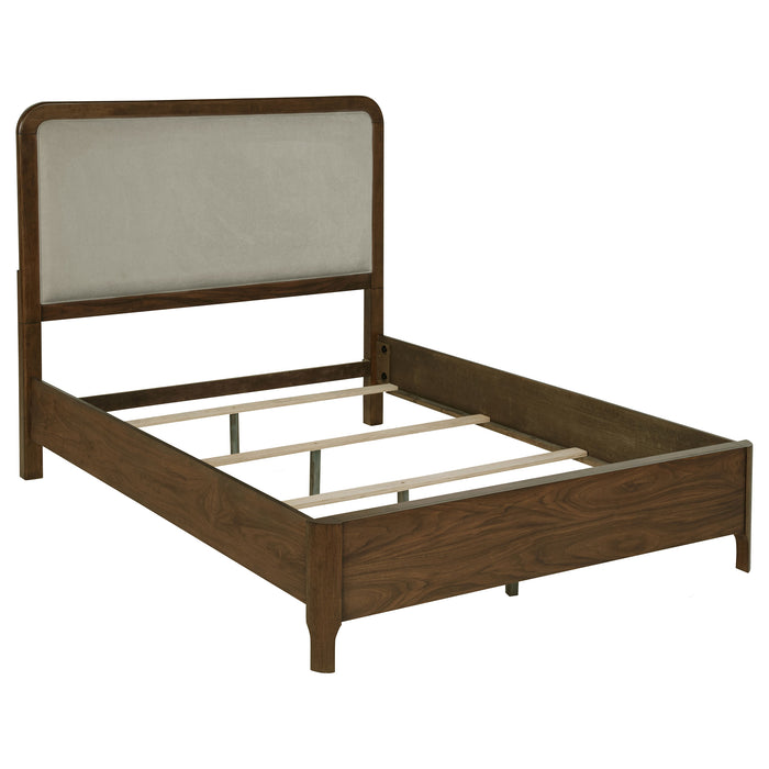 Maderia California King, E.King, & Queen Bed - California Furniture (Coachella, CA)