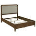 Maderia California King, E.King, & Queen Bed - California Furniture (Coachella, CA)