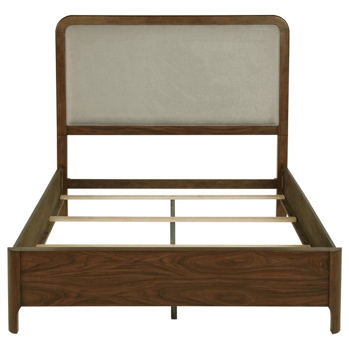 Maderia California King, E.King, & Queen Bed - California Furniture (Coachella, CA)