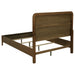 Maderia California King, E.King, & Queen Bed - California Furniture (Coachella, CA)