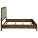 Maderia California King, E.King, & Queen Bed - California Furniture (Coachella, CA)