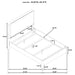 Maderia Panel Bed - California Furniture (Coachella, CA)