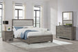 Wright 4 Pc & 5 Pc Bedroom Set - California Furniture (Coachella, CA)