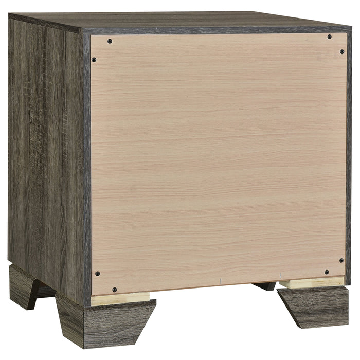 Wright 4 Pc & 5 Pc Bedroom Set - California Furniture (Coachella, CA)