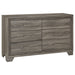 Wright 4 Pc & 5 Pc Bedroom Set - California Furniture (Coachella, CA)