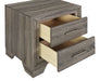Wright 4 Pc & 5 Pc Bedroom Set - California Furniture (Coachella, CA)