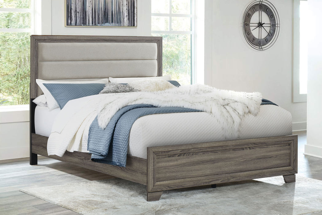 Wright California King Bed - California Furniture (Coachella, CA)