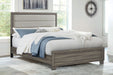 Wright California King Bed - California Furniture (Coachella, CA)