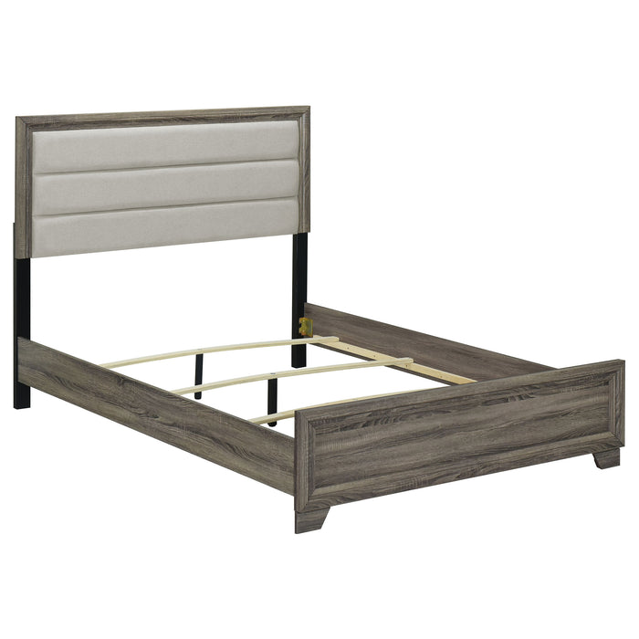 Wright California King Bed - California Furniture (Coachella, CA)