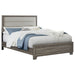 Wright California King Bed - California Furniture (Coachella, CA)