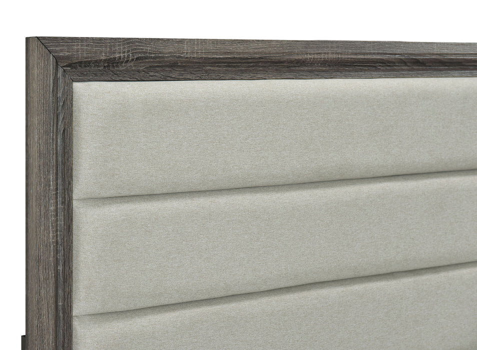 Wright California King Bed - California Furniture (Coachella, CA)
