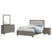 Wright 4 Pc & 5 Pc Bedroom Set - California Furniture (Coachella, CA)