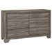 Wright 4 Pc & 5 Pc Bedroom Set - California Furniture (Coachella, CA)
