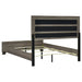 Wright 4 Pc & 5 Pc Bedroom Set - California Furniture (Coachella, CA)