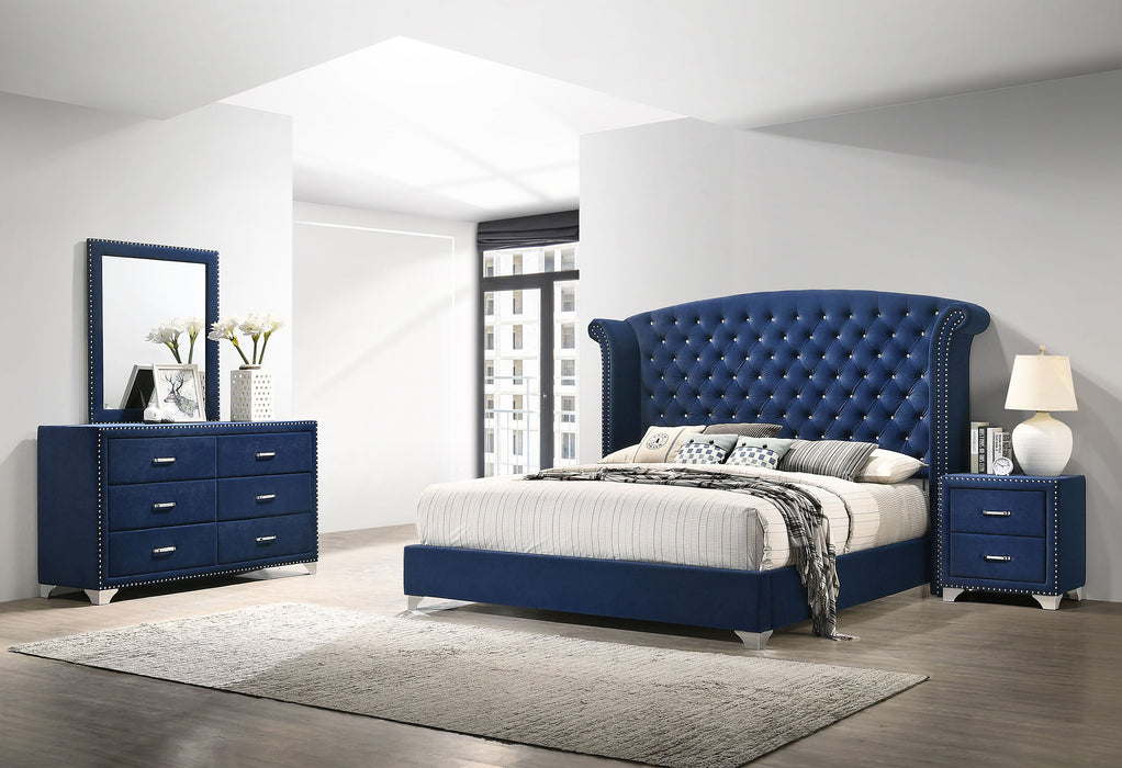 Melody Bedroom Set - California Furniture (Coachella, CA)